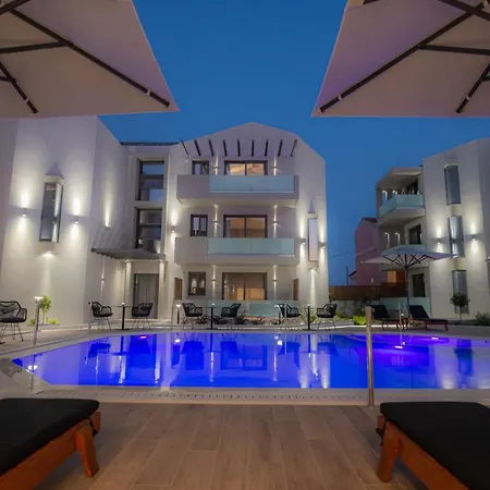 The Victoria 4* Lefkáda