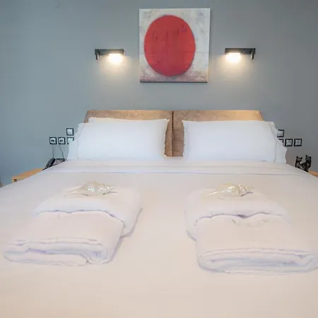 The Victoria Apartahotel Lefkáda