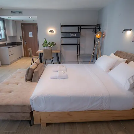 Apartahotel The Victoria 4*