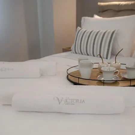 Ξενοδοχείο με διαμερίσματα The Victoria Λευκάδα