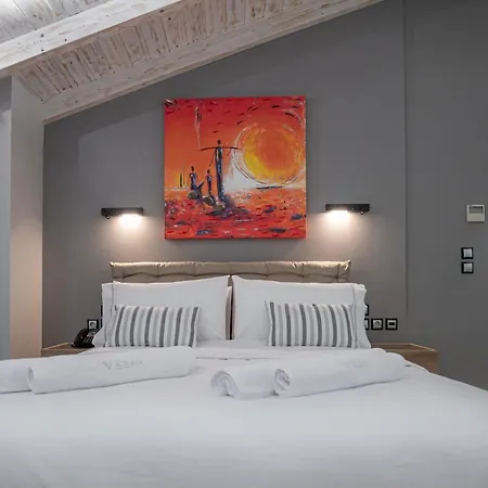 The Victoria 4* Lefkáda