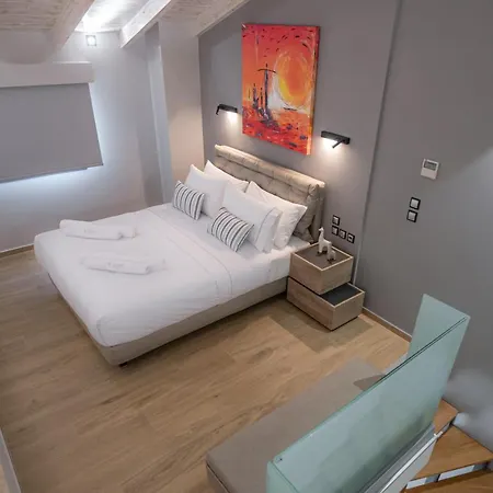 Aparthotel The Victoria Lefkáda