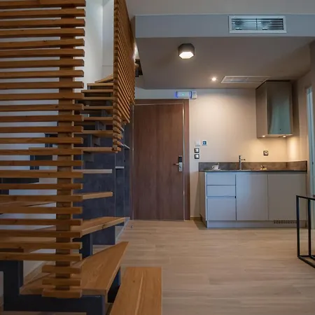 The Victoria Apartahotel Lefkáda