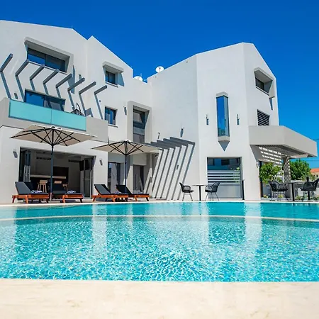 The Victoria Apartahotel Lefkáda