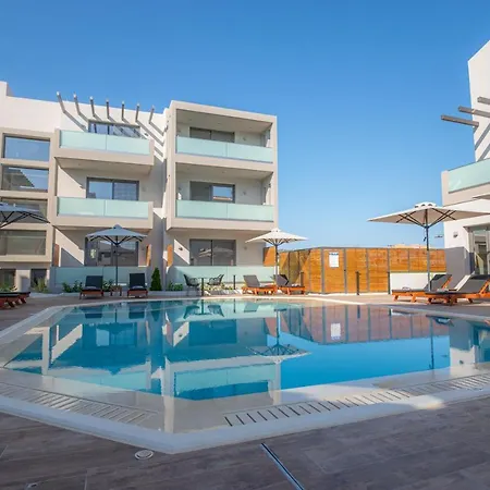 The Victoria Apartahotel Lefkáda