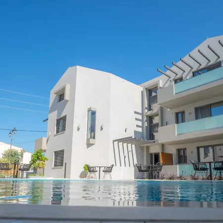 Apartahotel The Victoria