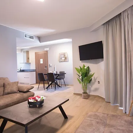 Apartahotel The Victoria 4*