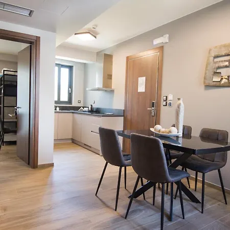 Apartahotel The Victoria Lefkáda