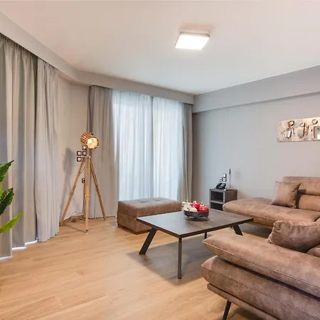 Apartahotel The Victoria Lefkáda