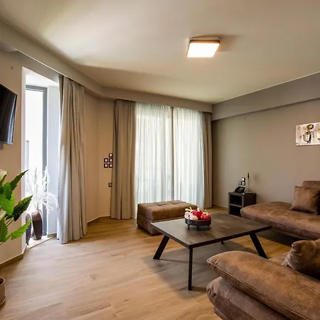 The Victoria Apartahotel Lefkáda