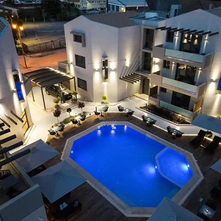 Apartahotel The Victoria