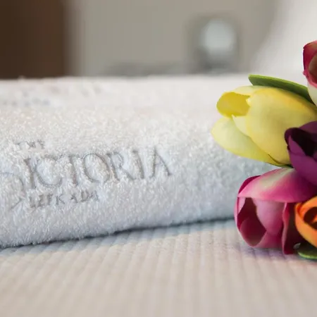 The Victoria 4* Lefkáda