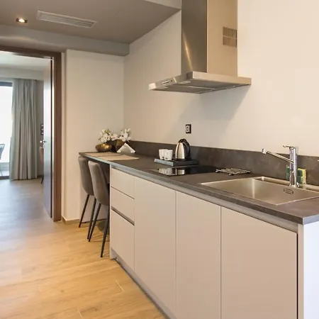 아파트호텔 The Victoria Lefkáda