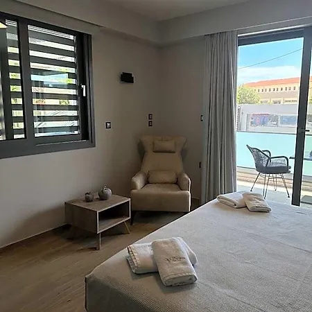 Appart hôtel The Victoria 4*