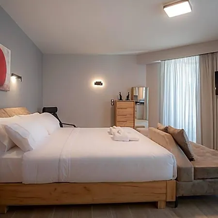 The Victoria Aparthotel 4*
