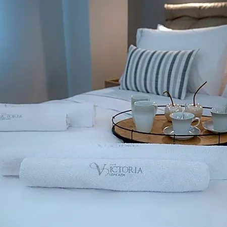 Aparthotel The Victoria Lefkáda