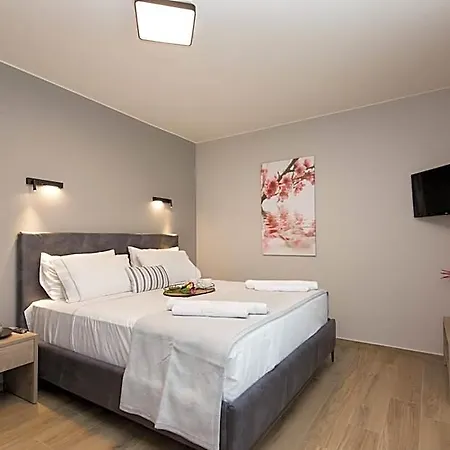The Victoria Lejlighedshotel Lefkáda