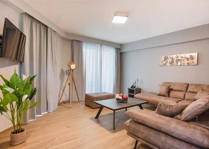 Aparthotel The Victoria Lefkáda